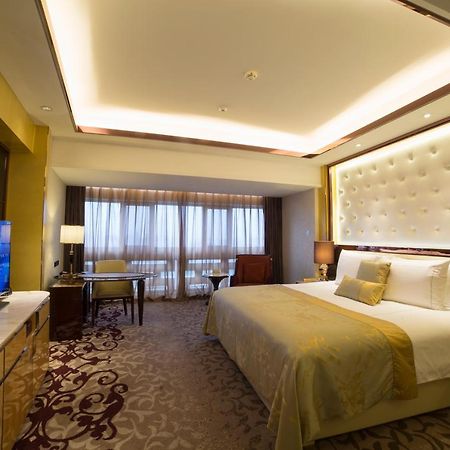Shan Dong Hotel Jinan Eksteriør bilde