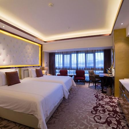 Shan Dong Hotel Jinan Eksteriør bilde