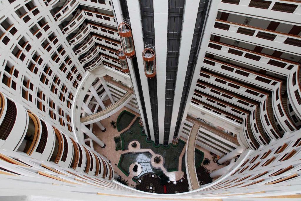 Shan Dong Hotel Jinan Eksteriør bilde