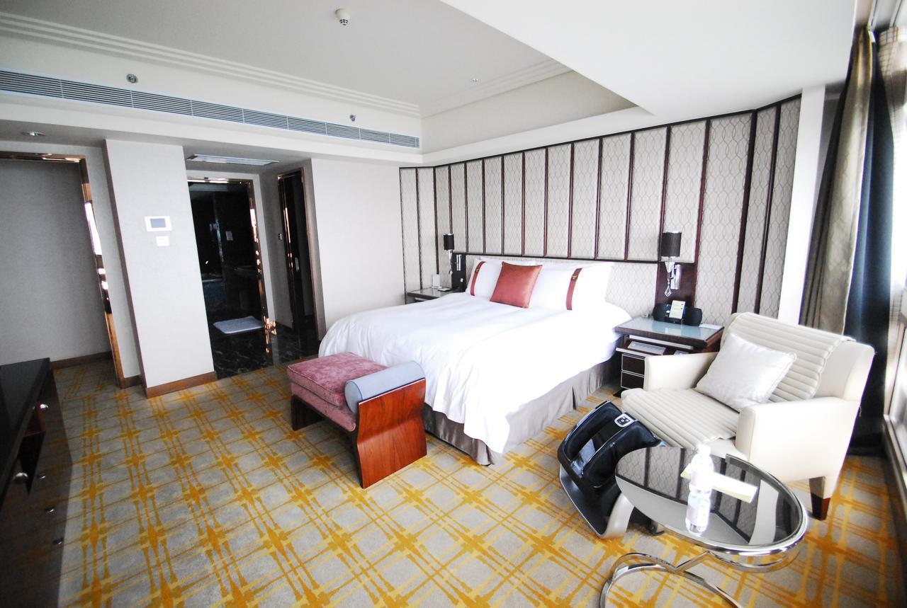 Shan Dong Hotel Jinan Eksteriør bilde