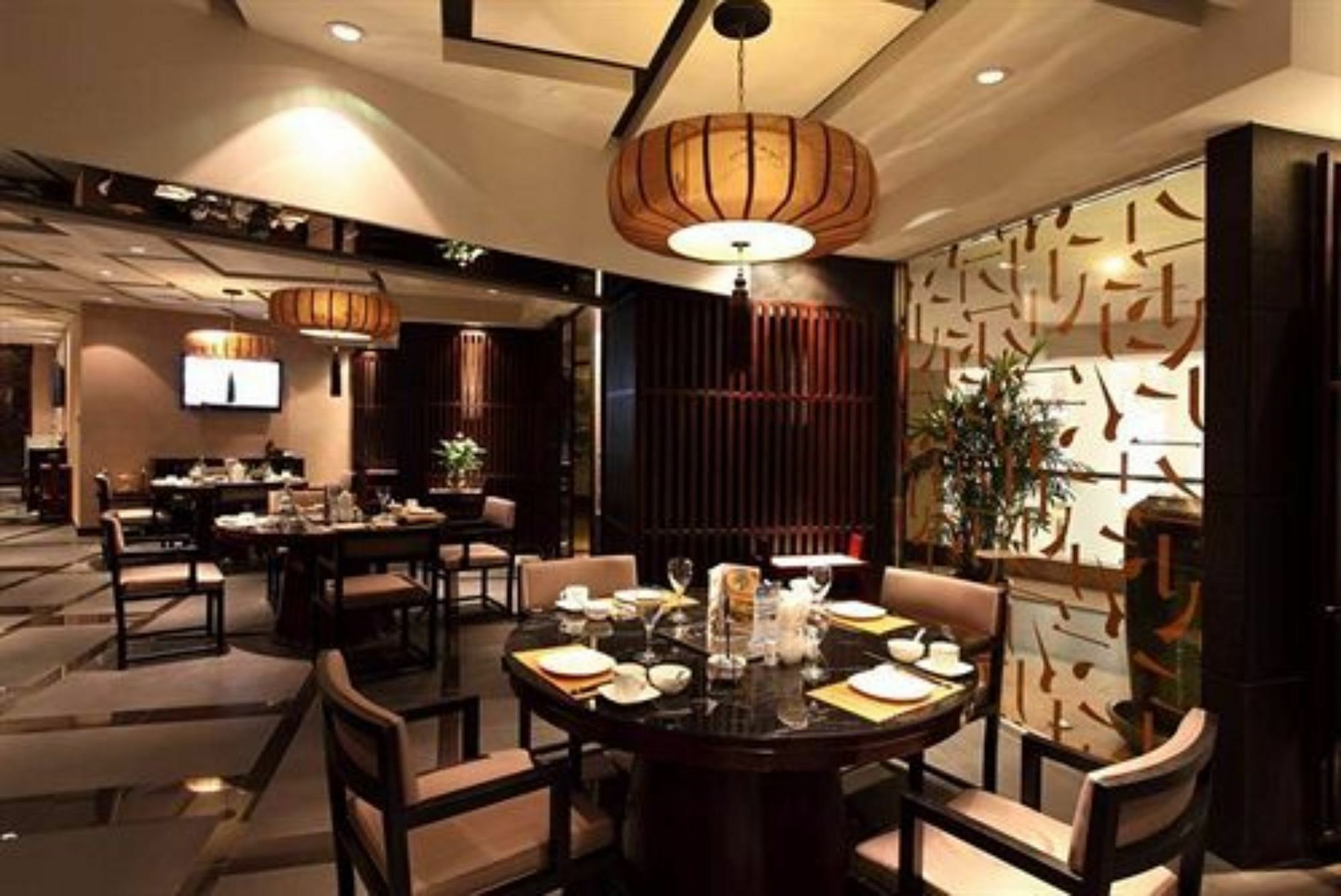 Shan Dong Hotel Jinan Eksteriør bilde