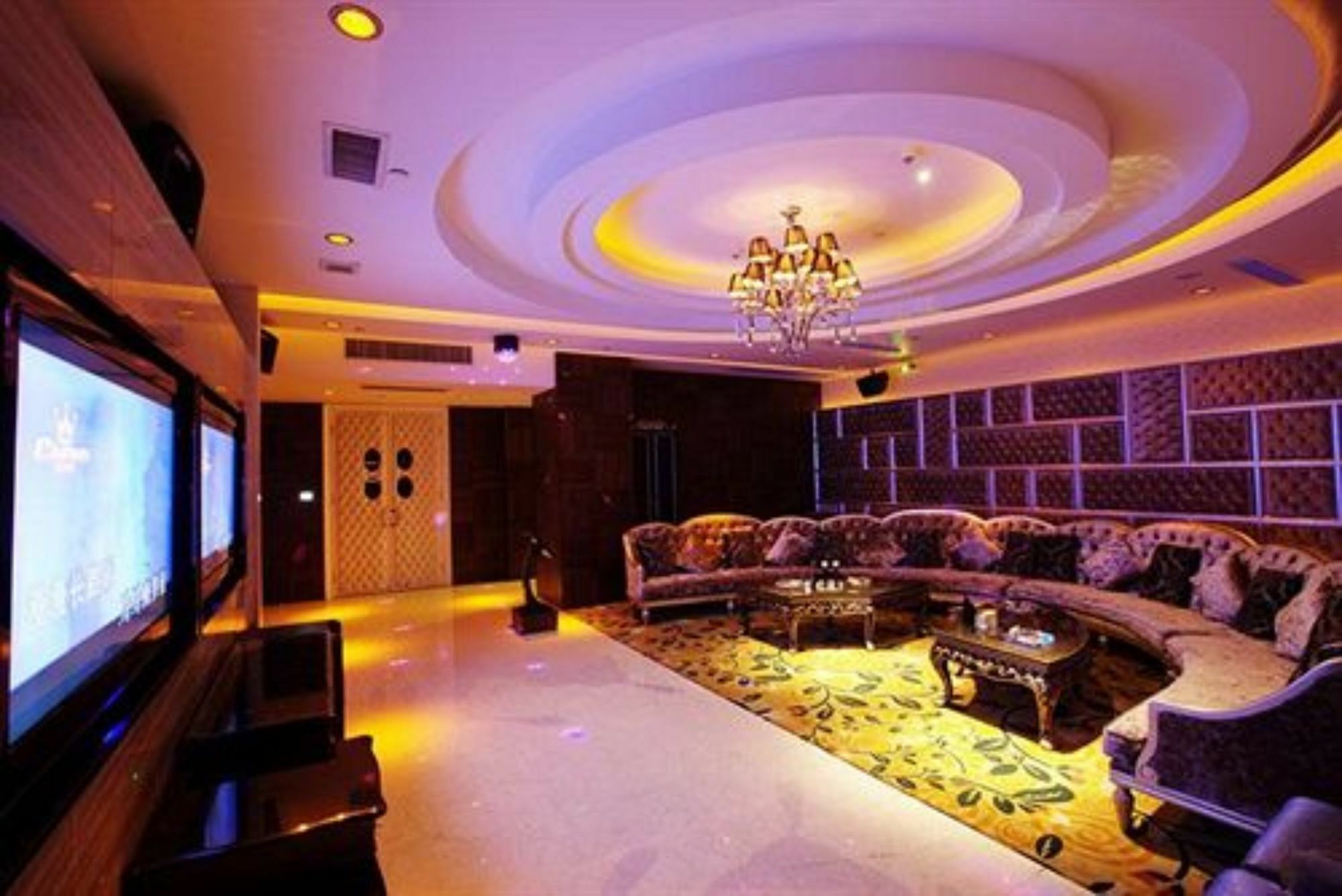 Shan Dong Hotel Jinan Eksteriør bilde