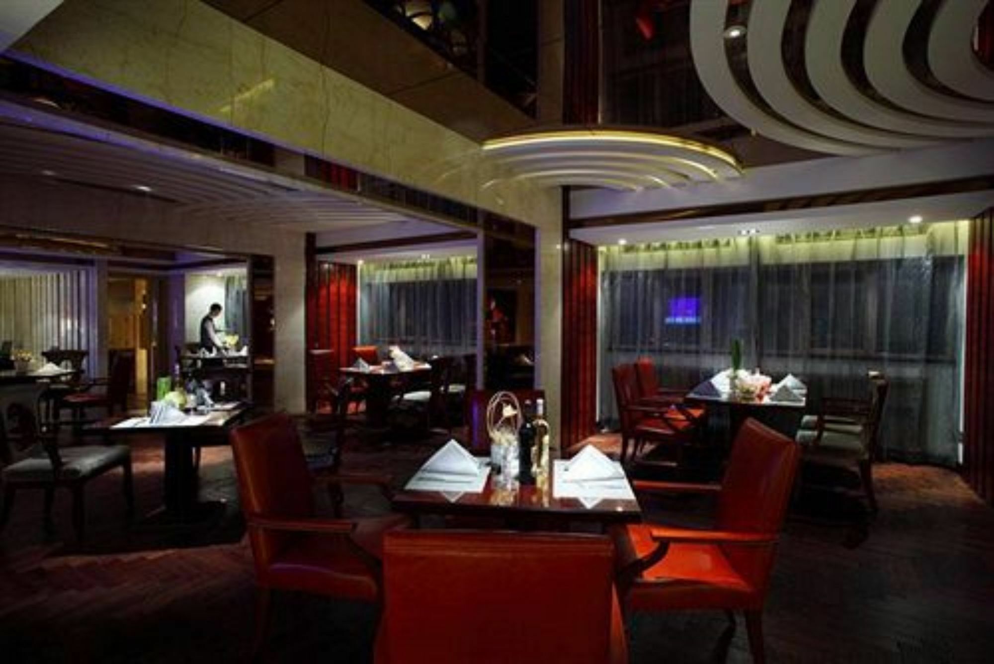 Shan Dong Hotel Jinan Eksteriør bilde