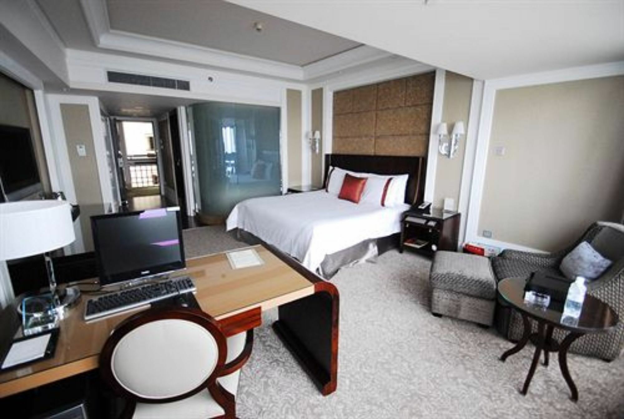 Shan Dong Hotel Jinan Eksteriør bilde